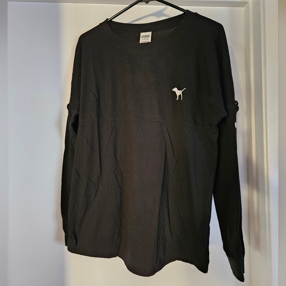 PINK Victoria's Secret Tops - Pink Victorias Secret Long Sleeve